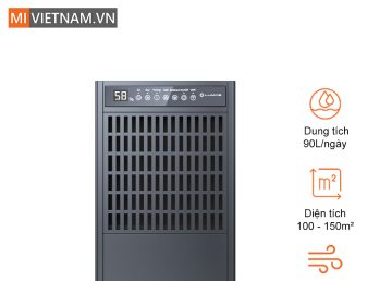 máy hút ẩm công nghiệp Lumias LID-S90