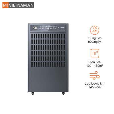 máy hút ẩm công nghiệp Lumias LID-S90