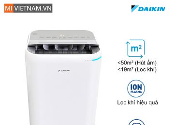 máy lọc không khí hút ẩm Daikin JPF12AV2