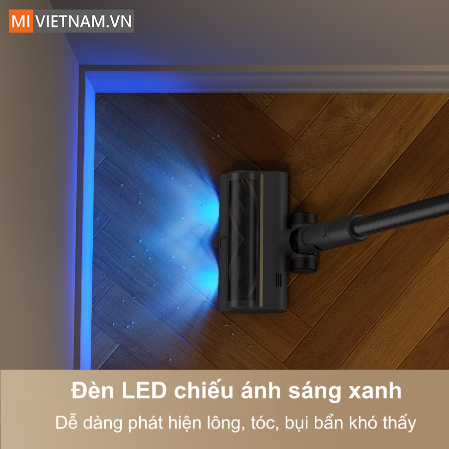 Máy hút bụi cầm tay không dây Dreame R20 - Hàng chính hãng 3 Dreame R20