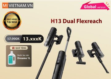 Dreame H13 Dual FlexReach