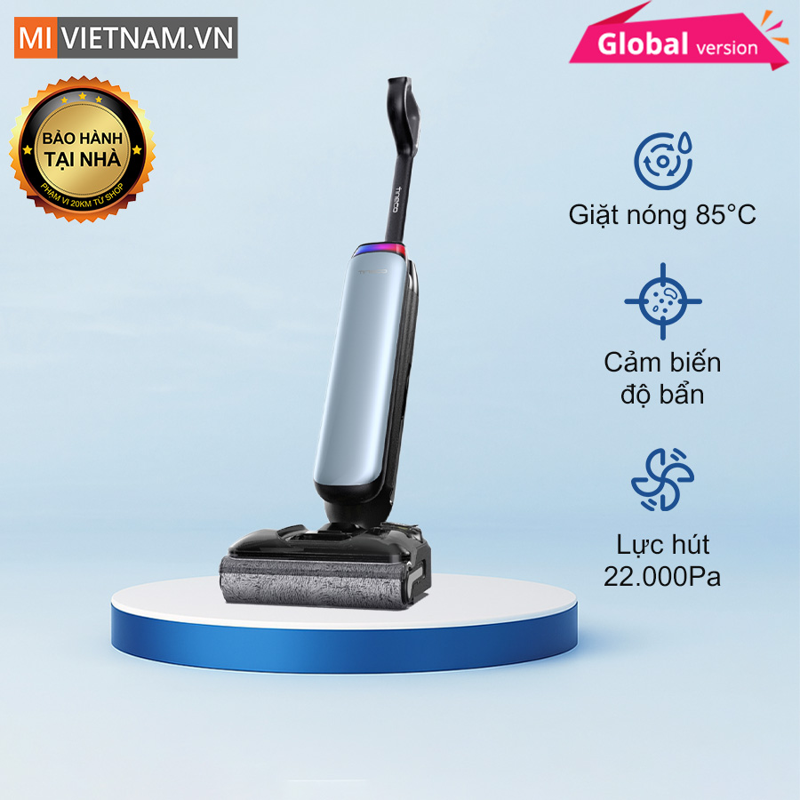 Máy hút bụi lau nhà Tineco Floor One S9 Artist Prime - Hàng Chính Hãng 1 Tineco Floor One S9 Artist Steam Pro
