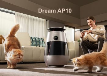 Đánh giá máy lọc không khí Dreame AP10