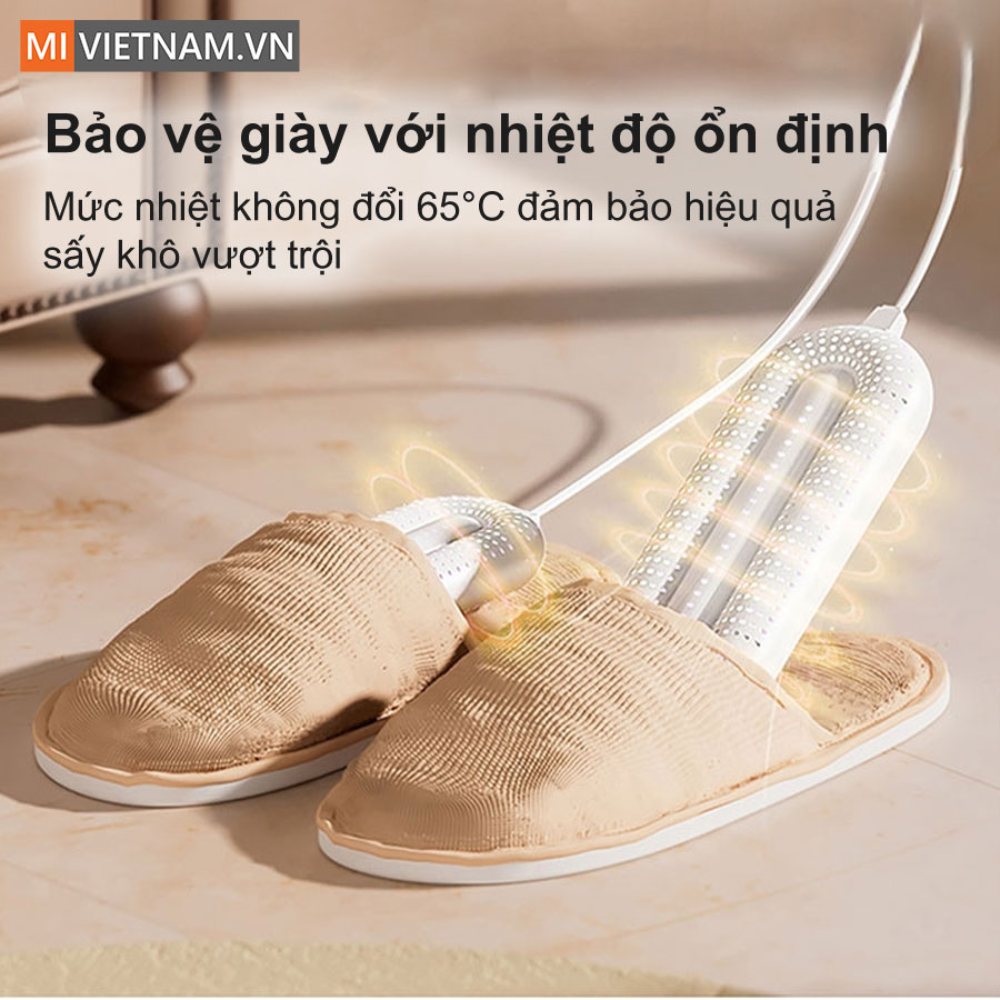 Máy sấy giày Lumias SD1 - Hàng Chính Hãng 4 máy sấy giày Lumias SD1