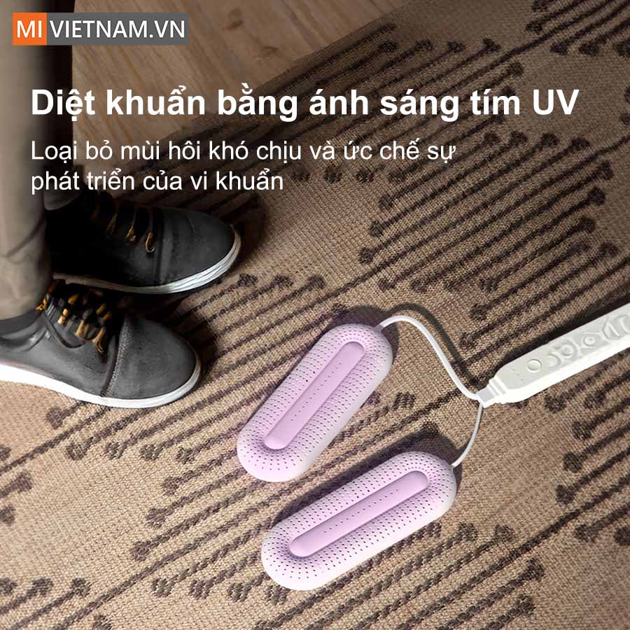 Máy sấy giày Lumias SD1 - Hàng Chính Hãng 5 máy sấy giày Lumias SD1