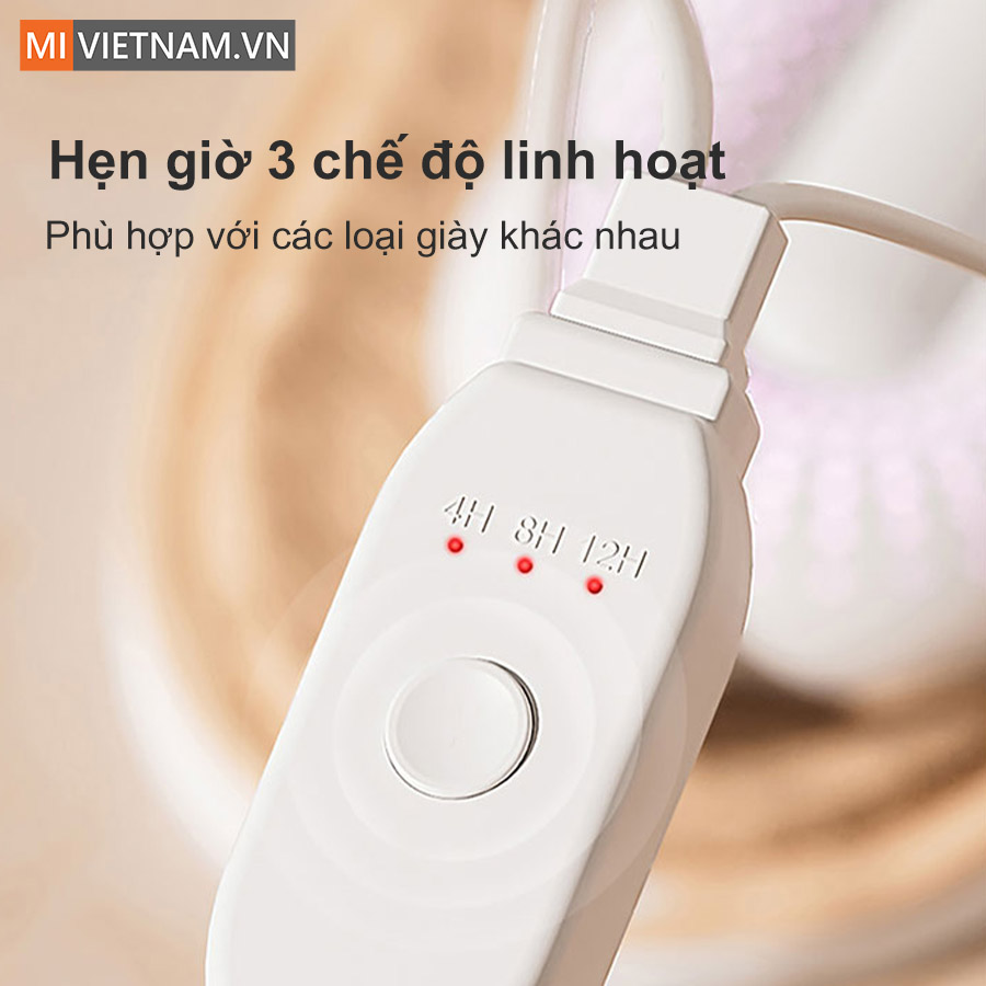 Máy sấy giày Lumias SD1 - Hàng Chính Hãng 6 Lumias SD1