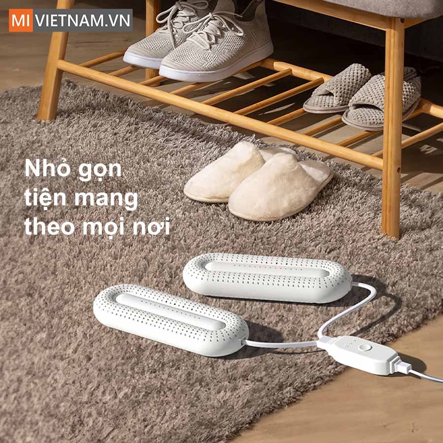 Máy sấy giày Lumias SD1 - Hàng Chính Hãng 8 Lumias SD1