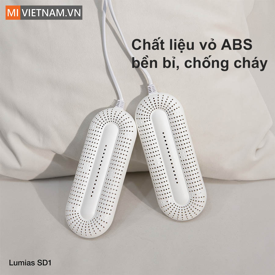 Máy sấy giày Lumias SD1 - Hàng Chính Hãng 9 Lumias SD1