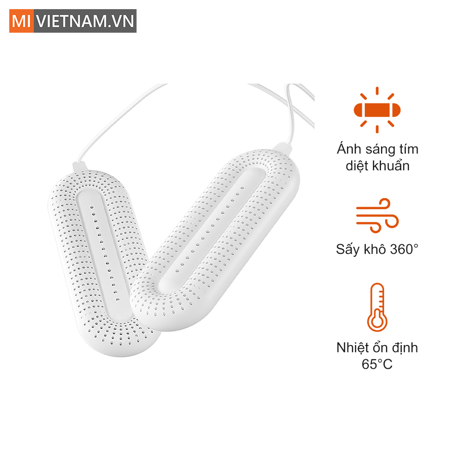 Máy sấy giày Lumias SD1 - Hàng Chính Hãng 1 máy sấy giày Lumias SD1