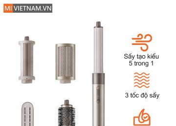 máy sấy tạo kiểu Dreame AirStyle