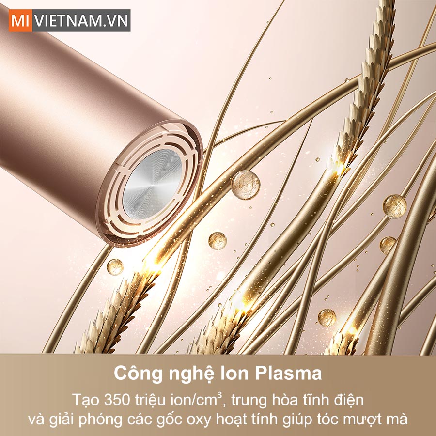 Máy sấy và tạo kiểu tóc Dreame Pocket Uni - Hàng Chính Hãng 9 Dreame Pocket Uni