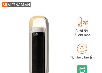 quạt tháp 2 chiều sưởi ấm và làm mát Lumias LTH-200W