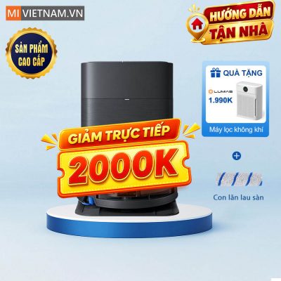 Ecovacs X9 Pro Omni