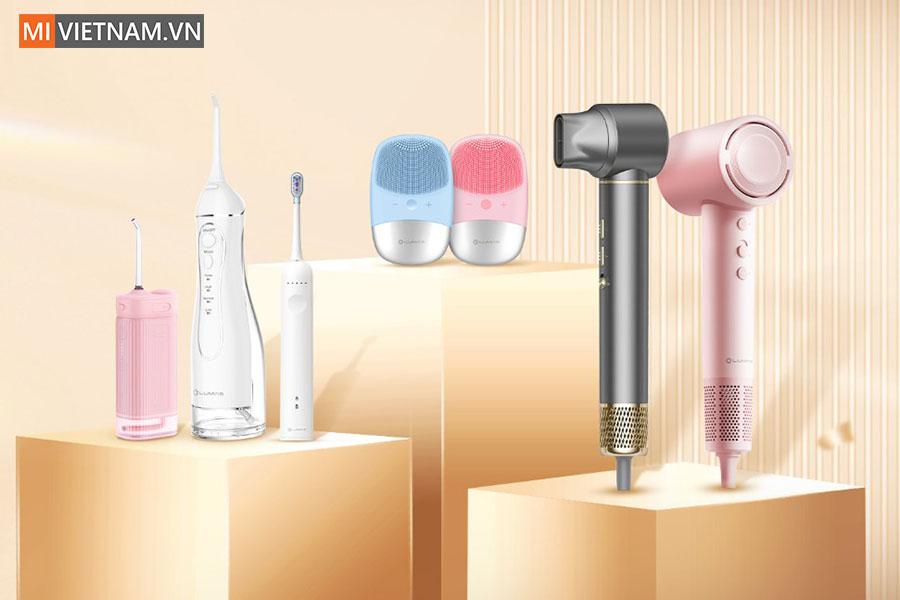 Thiết bị sức khỏe và làm đẹp Lumias