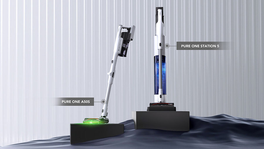 Tineco PURE ONE Series (Máy Hút Bụi Không Dây)