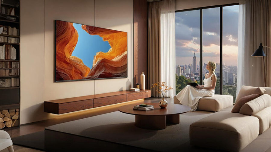 Tivi Dreame Mini LED V3000: Kỷ nguyên giải trí mới từ ông lớn Smarthome 1 Công nghệ màn hình trên tivi v3000