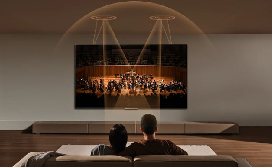 Tivi Dreame Mini LED V3000: Kỷ nguyên giải trí mới từ ông lớn Smarthome 4 Tivi Dreame Mini LED cho trải nghiệm vượt trội