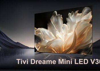 Tivi Dreame Mini LED V3000 tấm nền Ultra HD