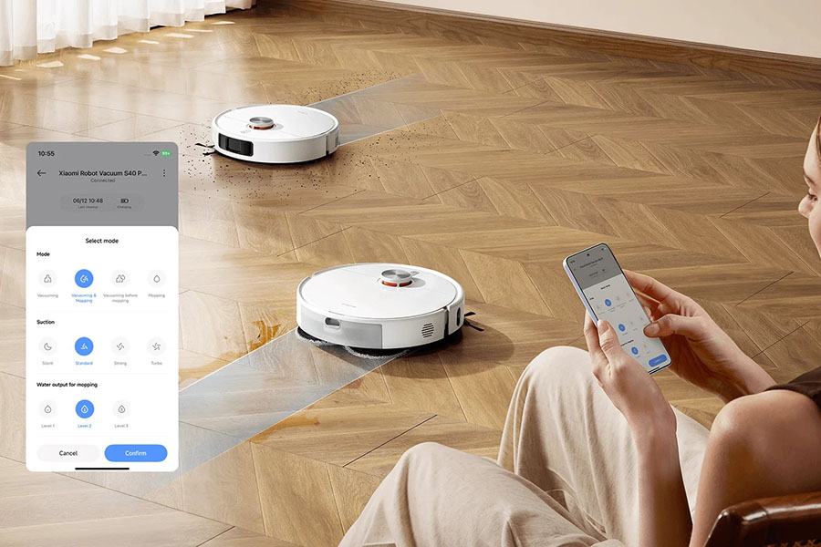 Xiaomi S40 Pro giá bán cạnh tranh và ngày lên kệ