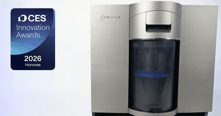 Ecovacs X11 Omni Cyclone Innovation Honor