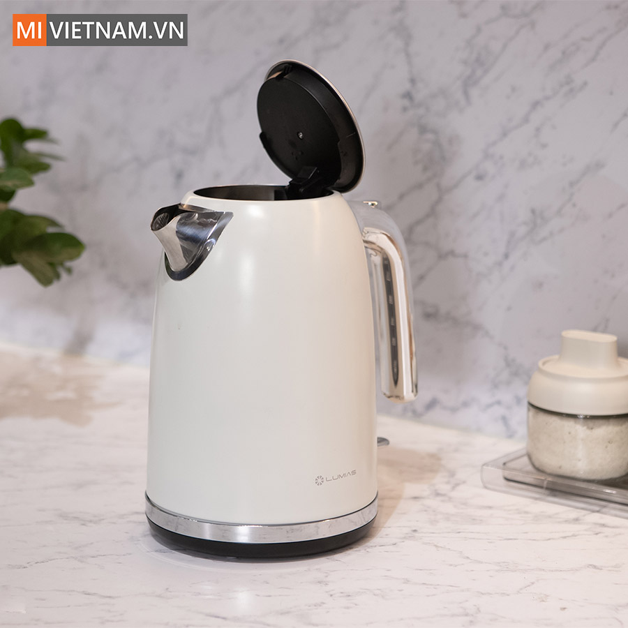 ấm siêu tốc Lumias K316W Pro