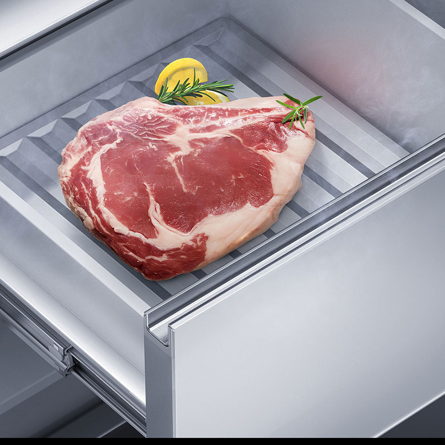 Đánh giá Tủ lạnh Xiaomi Mijia Pro 560L 3 Công nghệ làm lạnh và bảo quản thực phẩm chuyên sâu