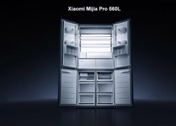 Đánh giá Tủ lạnh Xiaomi Mijia Pro 560L 4 Đánh giá tủ lạnh Xiaomi Mijia Pro 560L