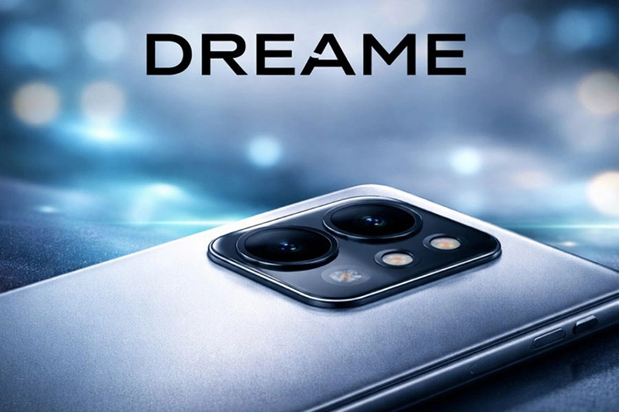 Dreame bất ngờ lấn sân Smartphone với model E1, thiết kế tương tự Galaxy S Ultra