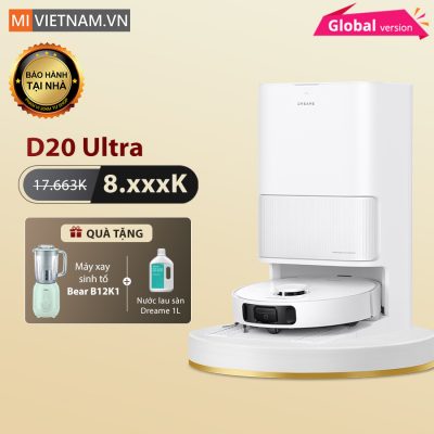 Dreame D20 Ultra
