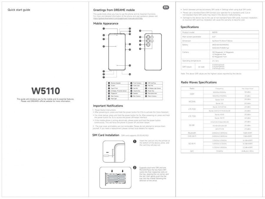 Camera 108MP và sự thật về ống kính trang trí