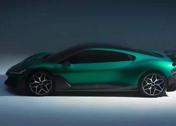 Dreame hé lộ siêu xe điện 1.000 mã lực trước thềm CES 2026