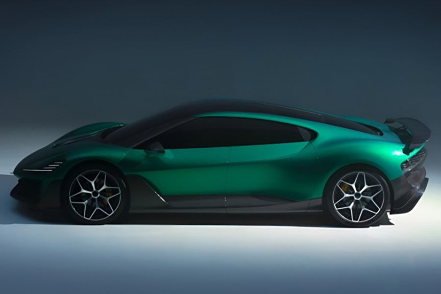 Dreame hé lộ siêu xe điện 1.000 mã lực trước thềm CES 2026