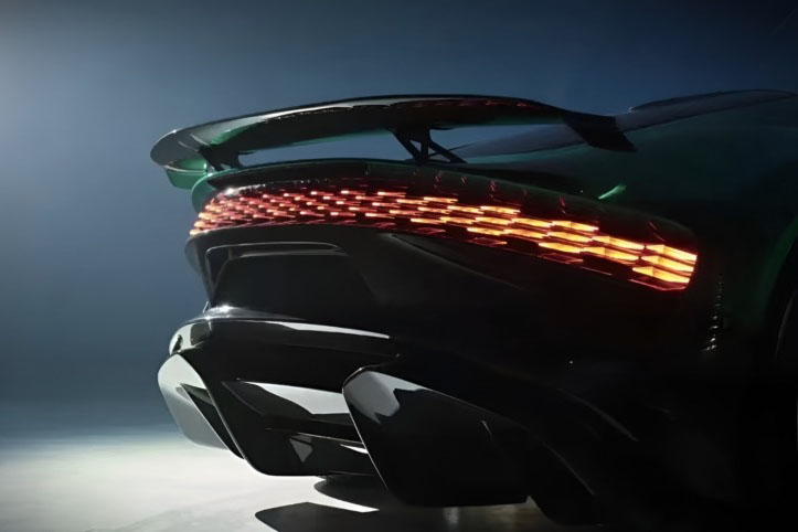 Dreame hé lộ siêu xe điện 1.000 mã lực trước thềm CES 2026 1 Dreame hé lộ siêu xe điện 1000 mã lực