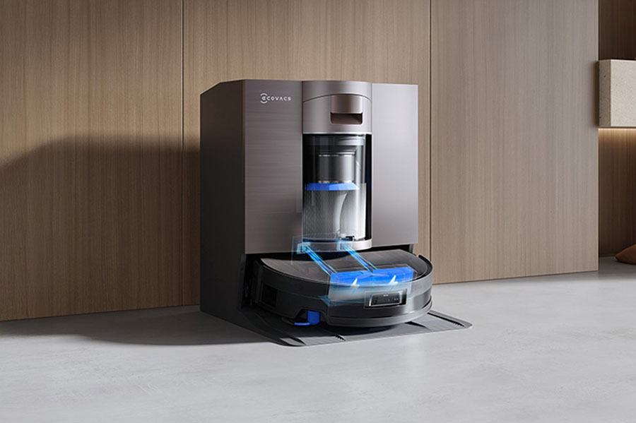 Ecovacs tham vọng thâu tóm toàn bộ ngôi nhà