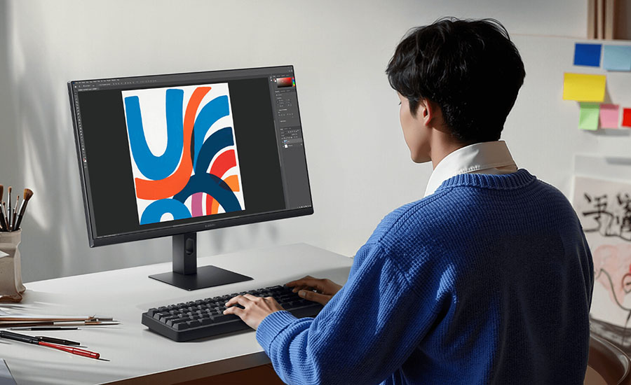 Hiệu năng trải nghiệm của màn hình Xiaomi A24i 2026