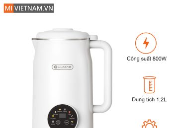 Máy làm sữa hạt 1.2L Lumias M12R
