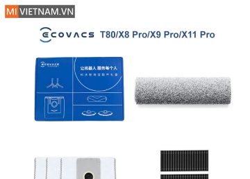 Phụ kiện Ecovac T80