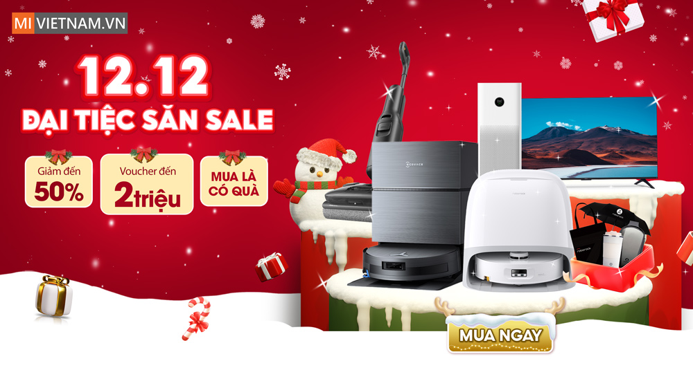 Siêu Sale 12.12