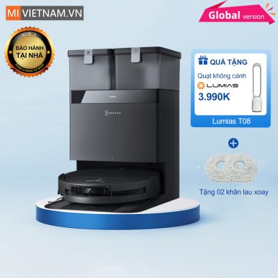 Ecovacs T50 Pro Omni Gen 2