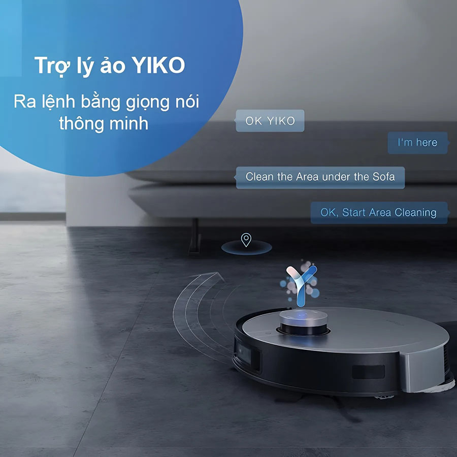 Trí tuệ nhân tạo AGENT YIKO: Xử lý ngay trên thiết bị