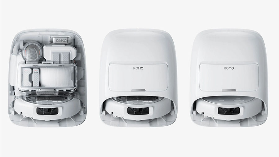 Đánh giá DJI Romo: Robot hút bụi đến từ thương hiệu DJI 1 Ưu điểm nổi bật của DJI Romo