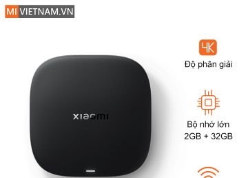 Xiaomi Mi TV Box S Gen 3