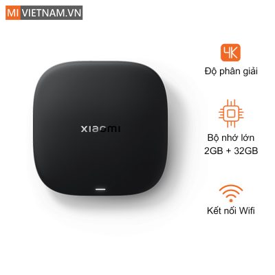 Xiaomi Mi TV Box S Gen 3