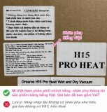 mivietnam dreame h15 pro heat tem chinh hang