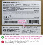 mivietnam robot hut bui lau nha dreame L50 ultra ce tem chinh hang