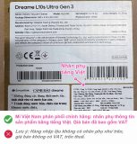 mivietnam robot hut bui lau nha dreame l10s ultra gen 3 tem nhan chinh hang