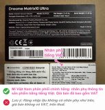 mivietnam robot hut bui lau nha dreame matrix10 ultra tem nhan chinh hang