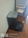 mivietnam robot hut bui lau nha ecovacs t80 omni anh thuc te 14