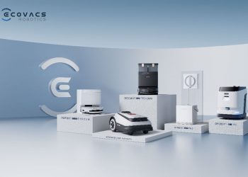 Ecovacs bùng nổ với hệ sinh thái robot toàn diện