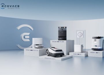 CES 2026: Ecovacs bùng nổ với hệ sinh thái robot toàn diện